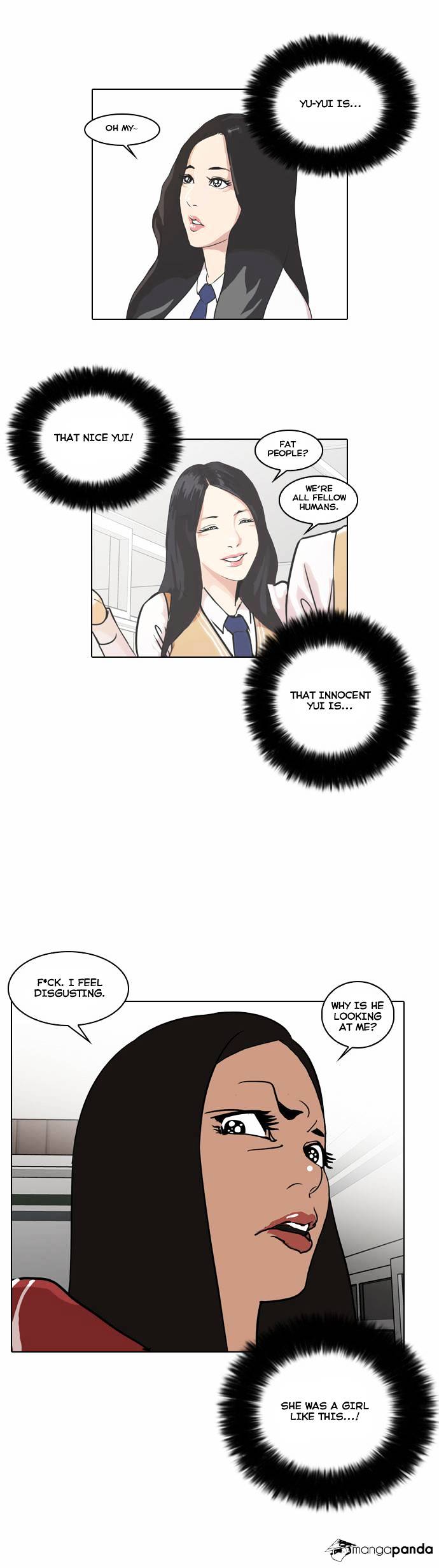 Read Lookism Manga Online