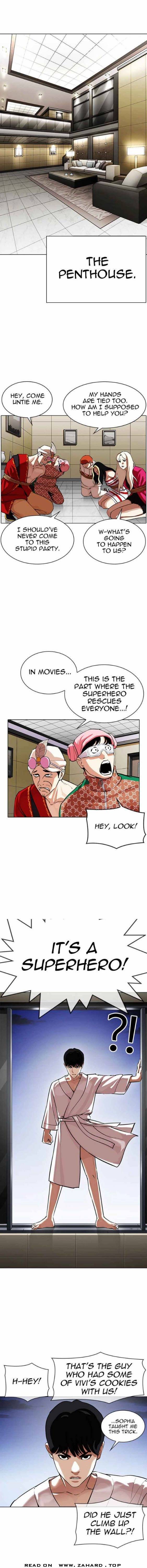 Read Lookism Manga Online