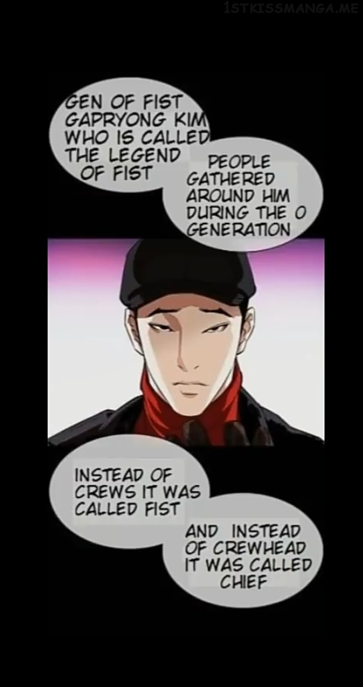 Read Lookism Manga Online