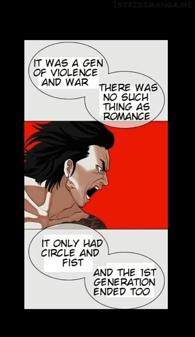 Read Lookism Manga Online