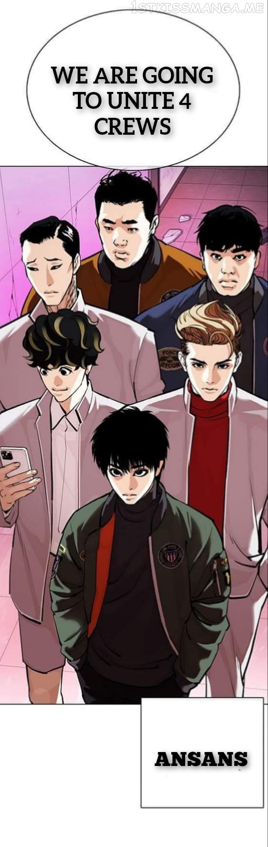 Read Lookism Manga Online