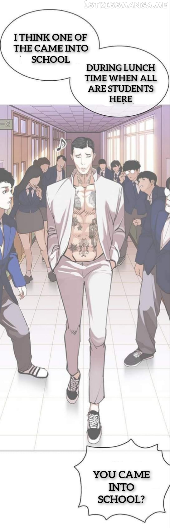 Read Lookism Manga Online