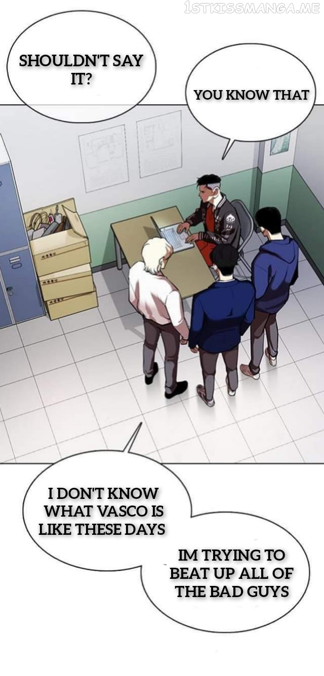 Read Lookism Manga Online