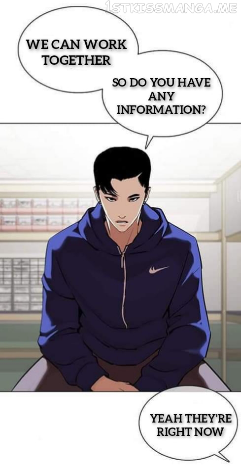 Read Lookism Manga Online