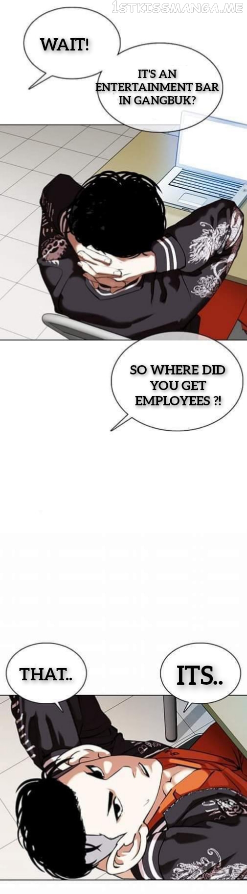 Read Lookism Manga Online