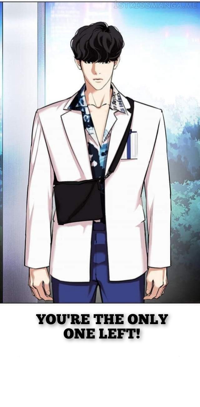 Read Lookism Manga Online