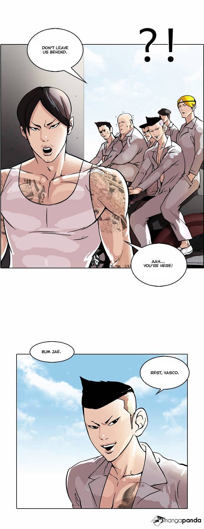 Read Lookism Manga Online