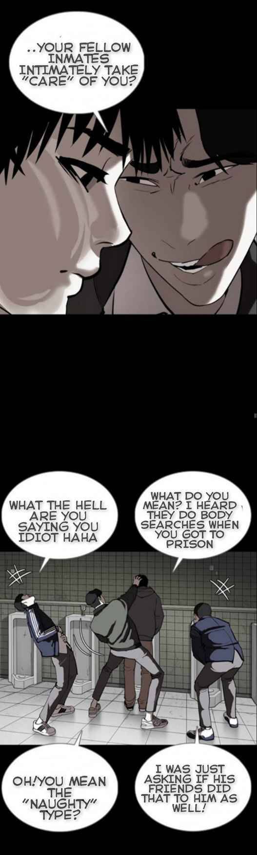 Read Lookism Manga Online