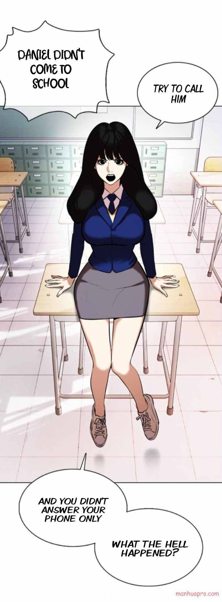 Read Lookism Manga Online