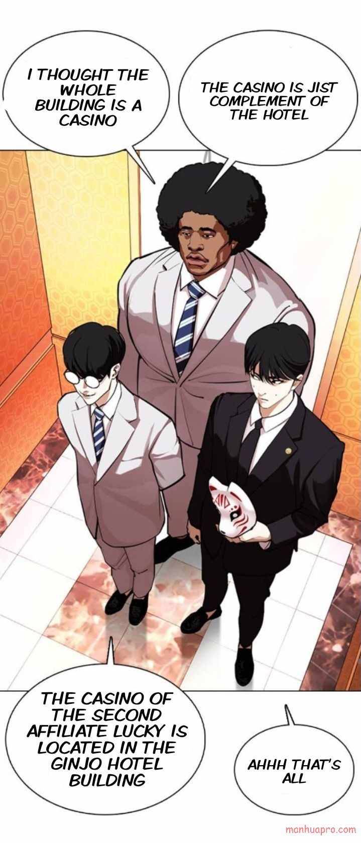 Read Lookism Manga Online