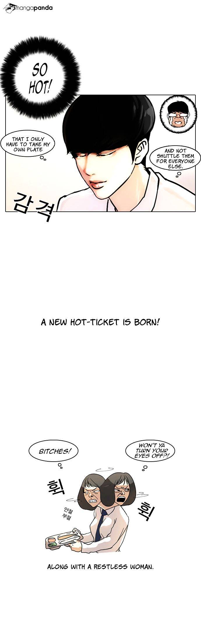 Read Lookism Manga Online
