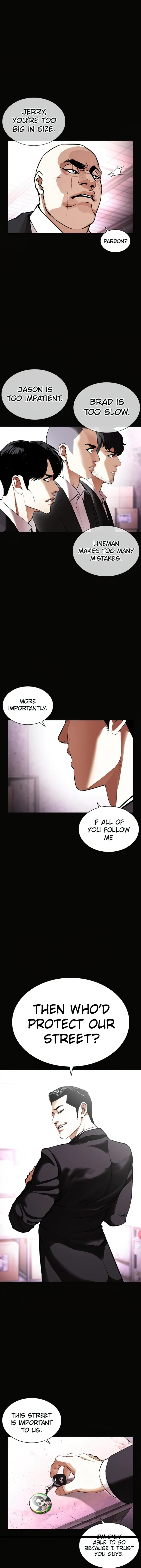 Read Lookism Manga Online