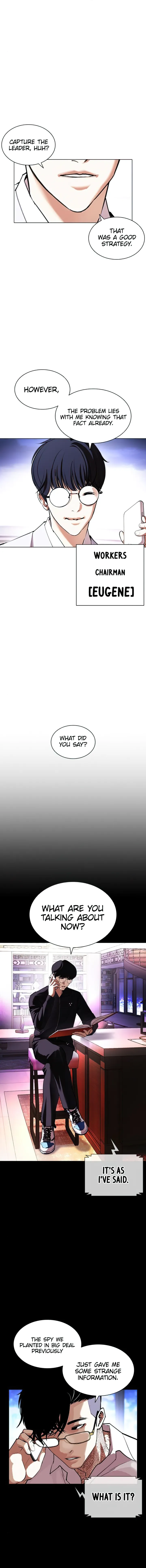 Read Lookism Manga Online