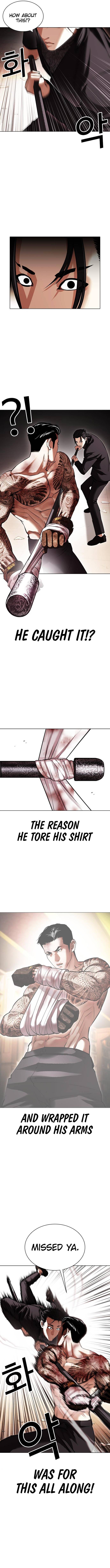 Read Lookism Manga Online