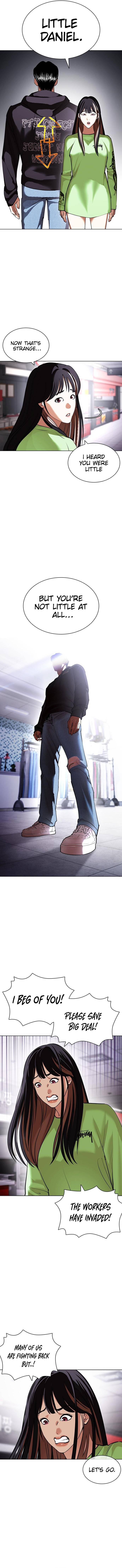 Read Lookism Manga Online