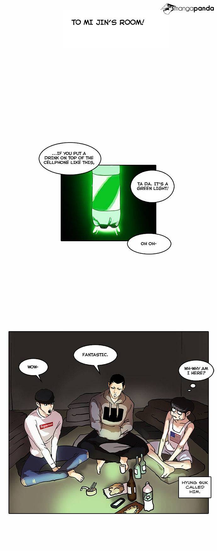 Read Lookism Manga Online
