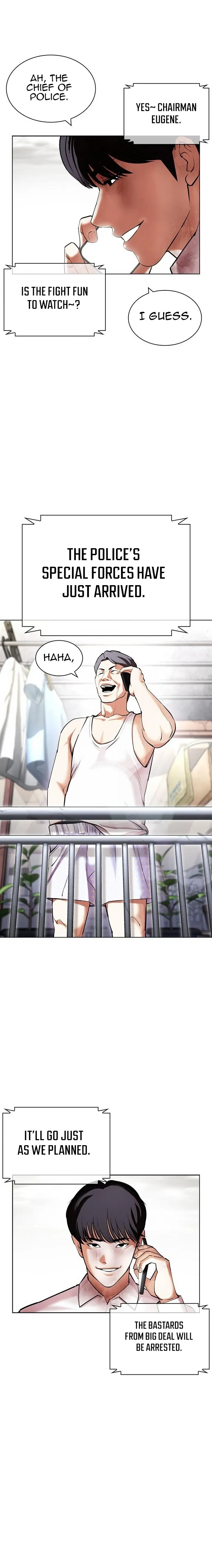 Read Lookism Manga Online