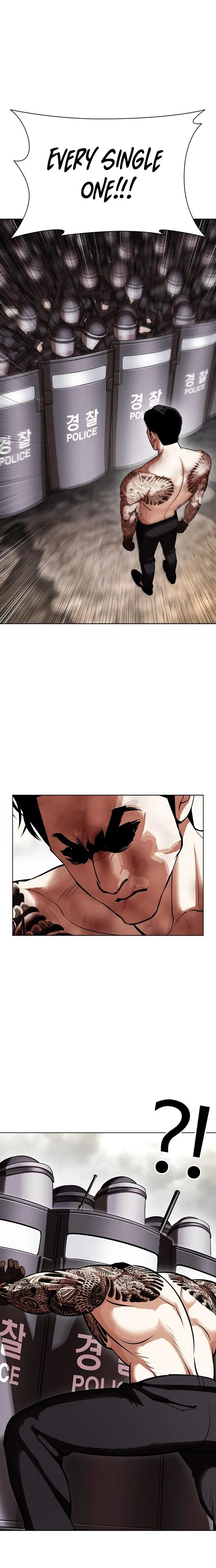 Read Lookism Manga Online