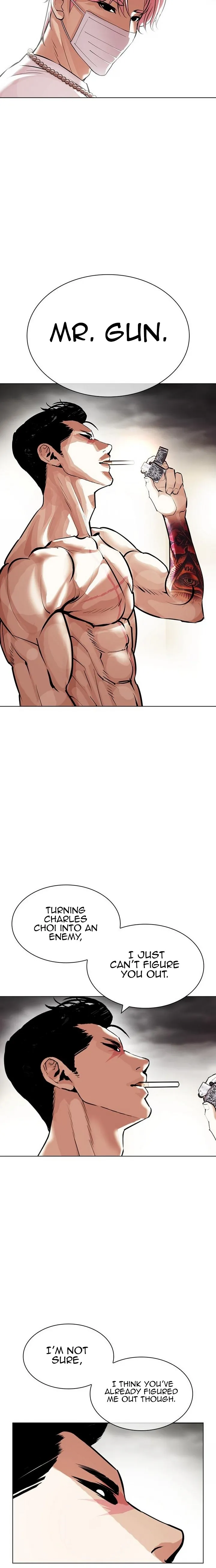 Read Lookism Manga Online