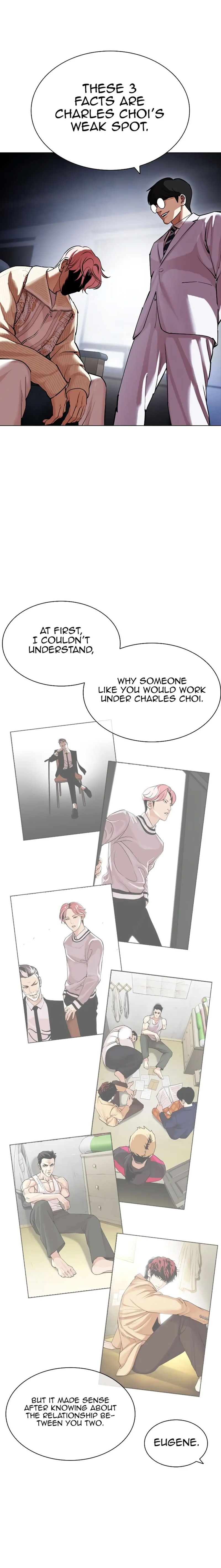 Read Lookism Manga Online