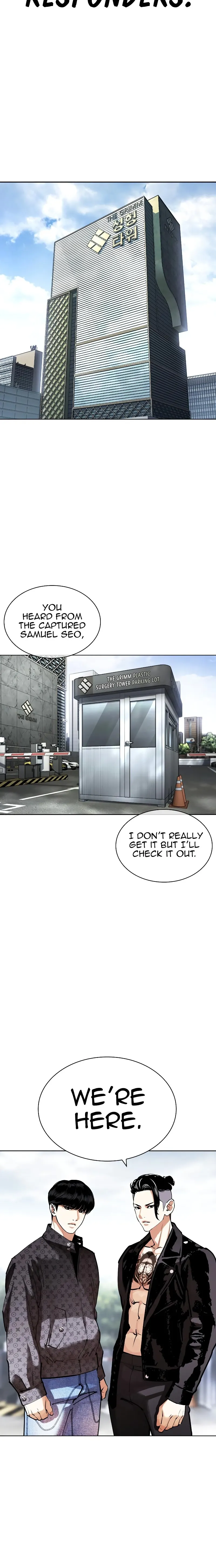 Read Lookism Manga Online