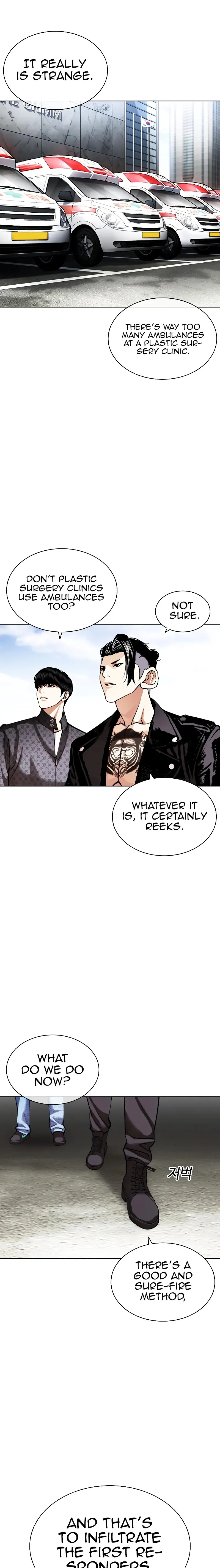 Read Lookism Manga Online