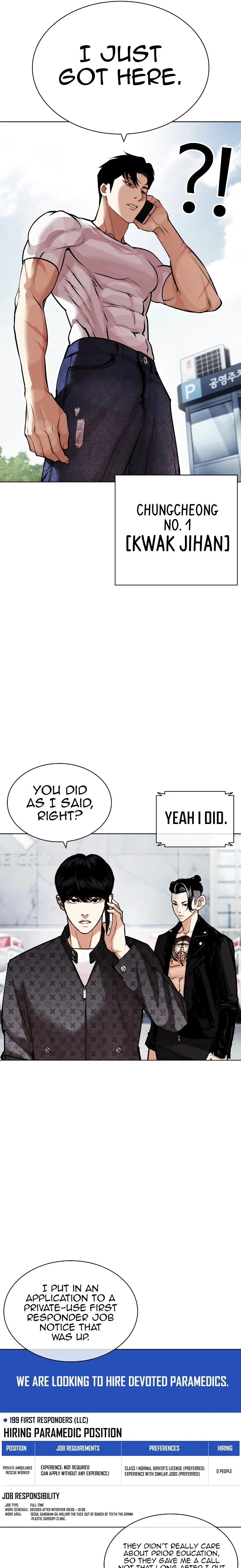 Read Lookism Manga Online