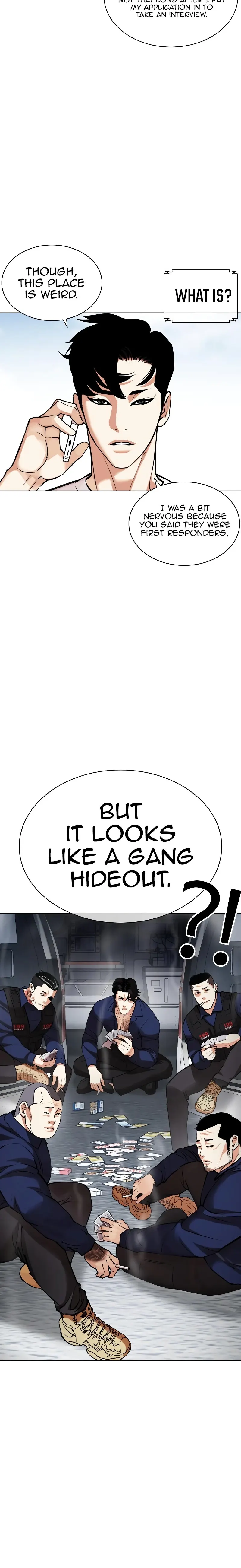 Read Lookism Manga Online