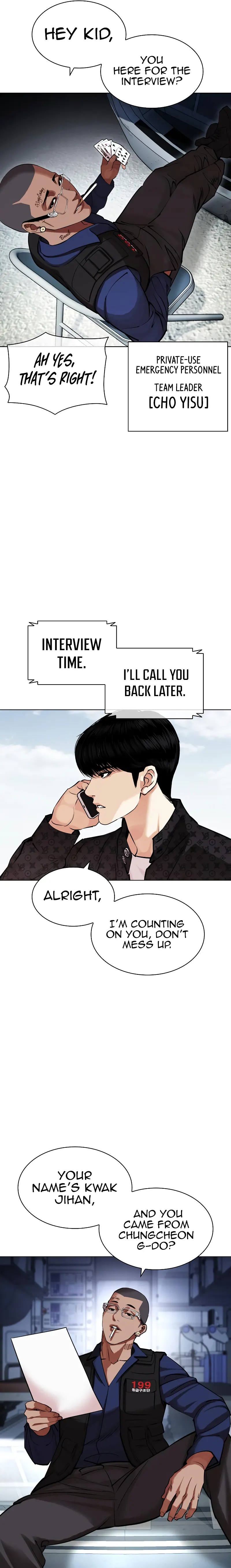 Read Lookism Manga Online