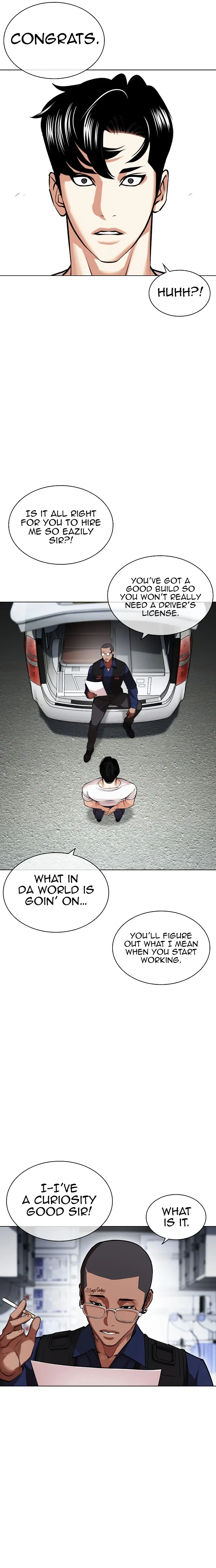 Read Lookism Manga Online