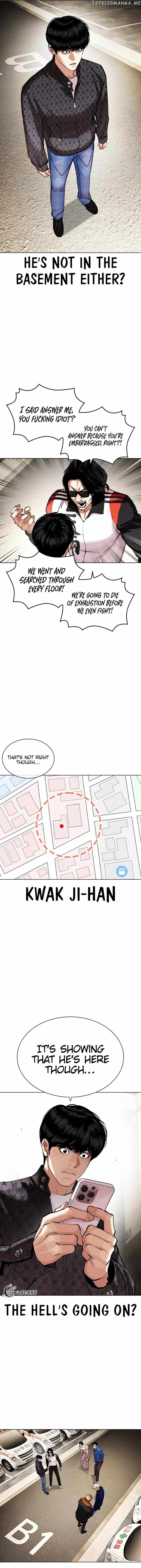 Read Lookism Manga Online