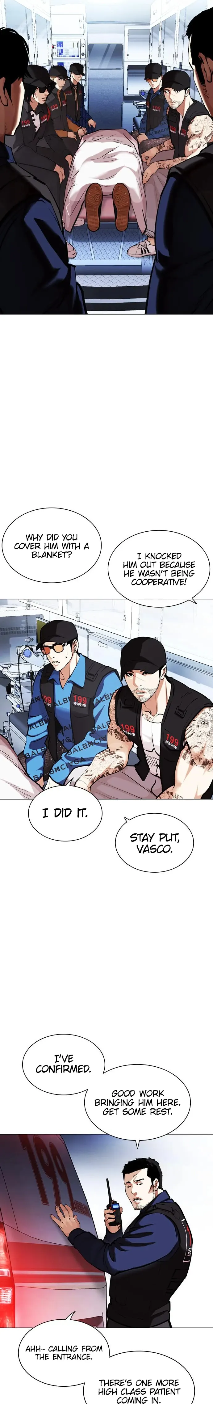 Read Lookism Manga Online