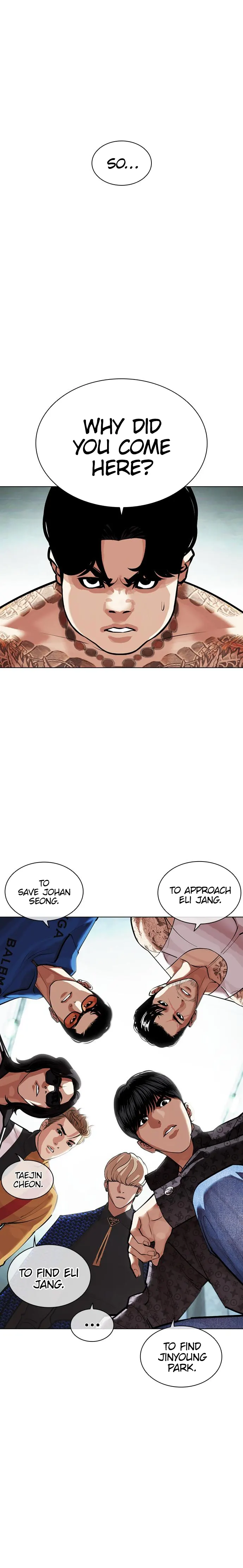 Read Lookism Manga Online