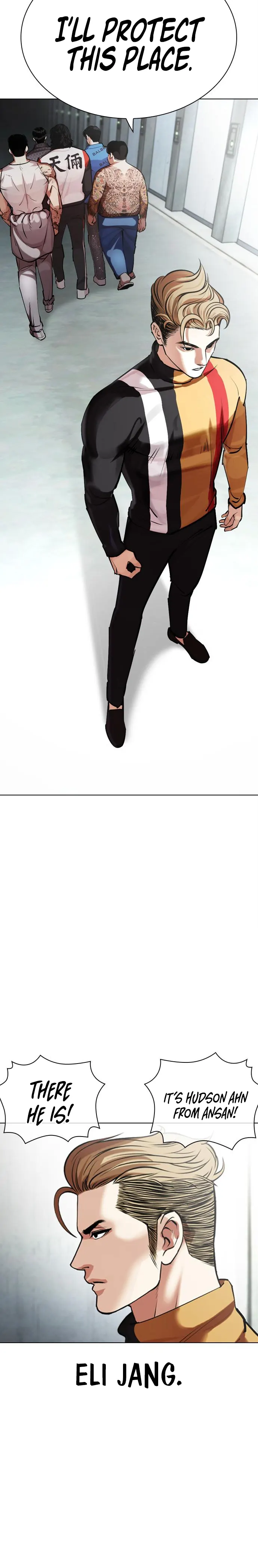 Read Lookism Manga Online