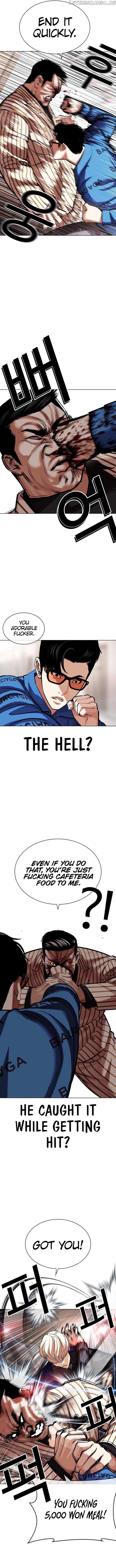 Read Lookism Manga Online