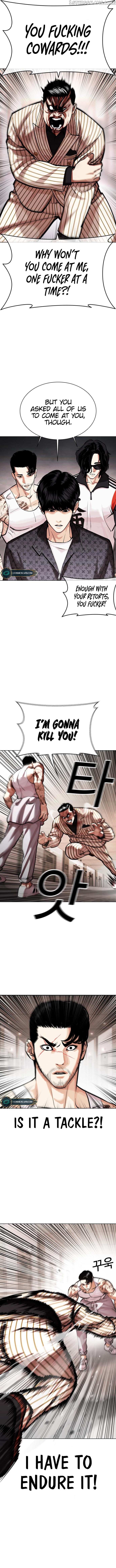 Read Lookism Manga Online