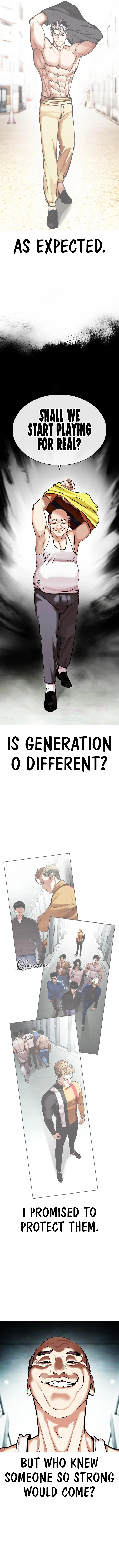 Read Lookism Manga Online