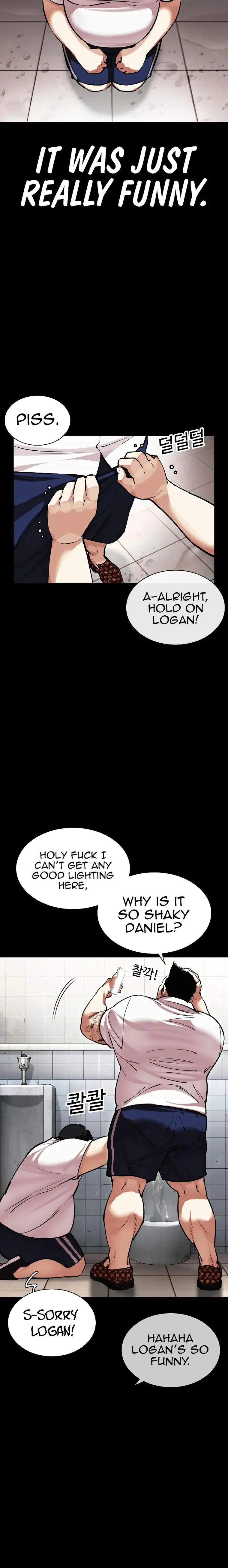 Read Lookism Manga Online