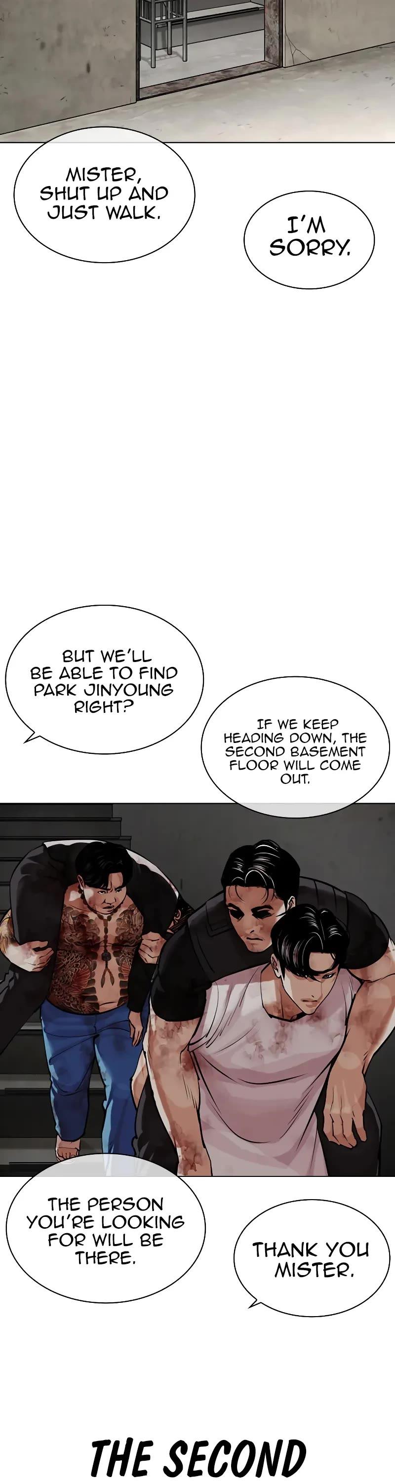 Read Lookism Manga Online