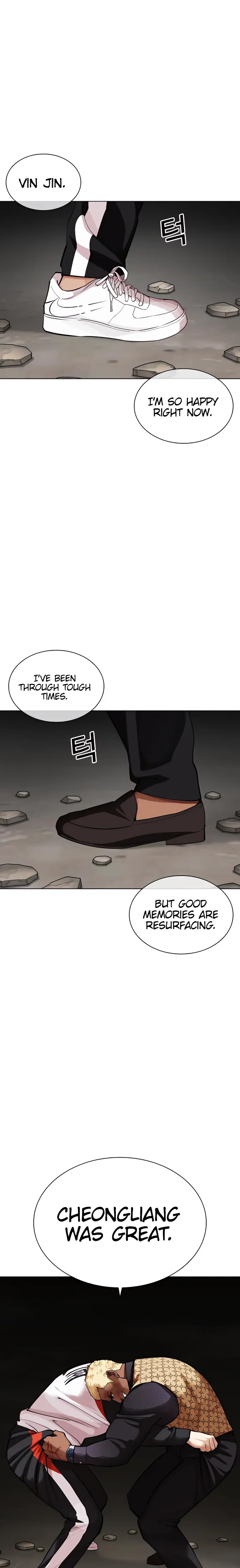 Read Lookism Manga Online