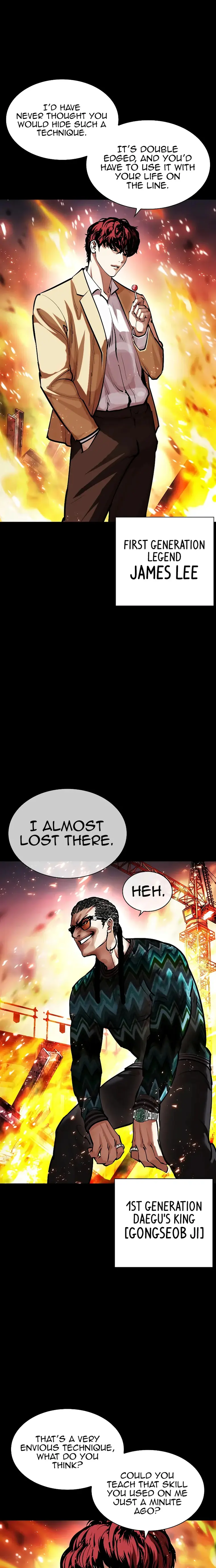 Read Lookism Manga Online