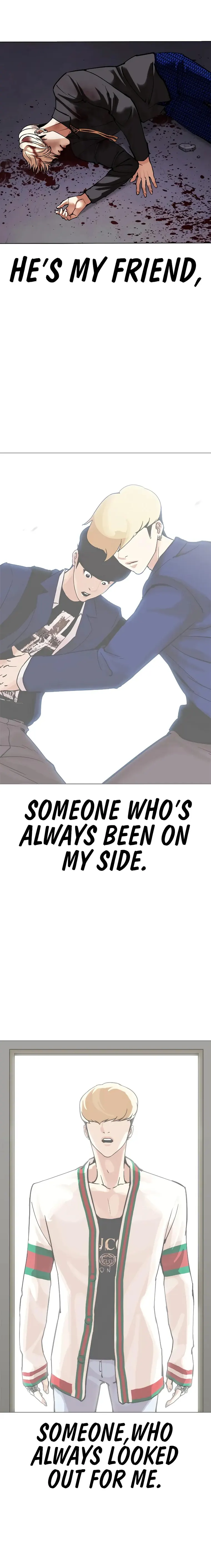Read Lookism Manga Online