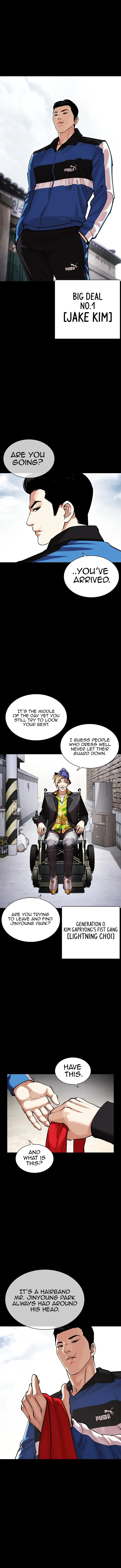 Read Lookism Manga Online
