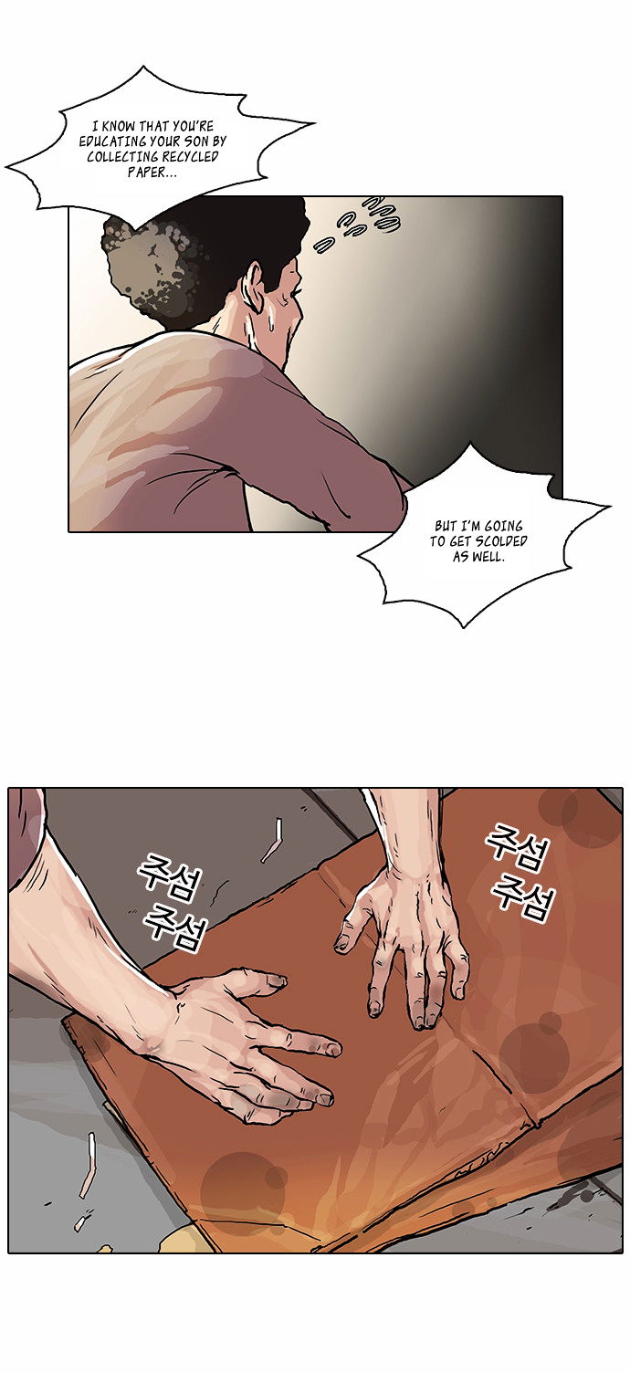 Read Lookism Manga Online