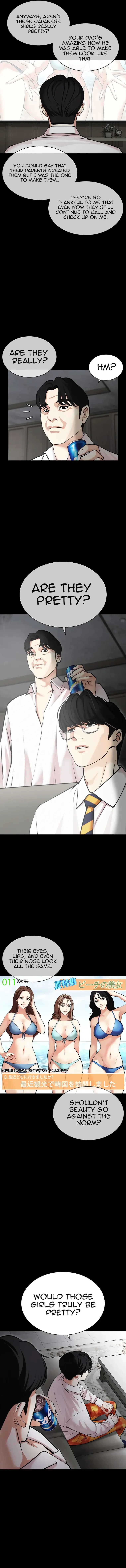 Read Lookism Manga Online