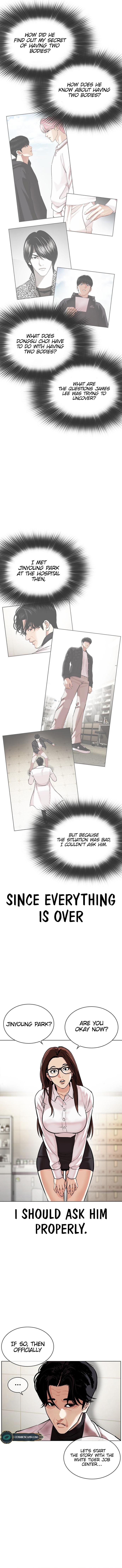 Read Lookism Manga Online