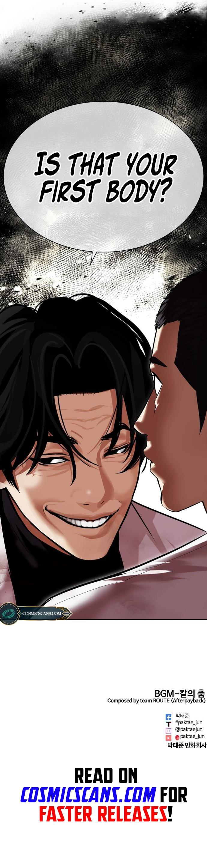 Read Lookism Manga Online