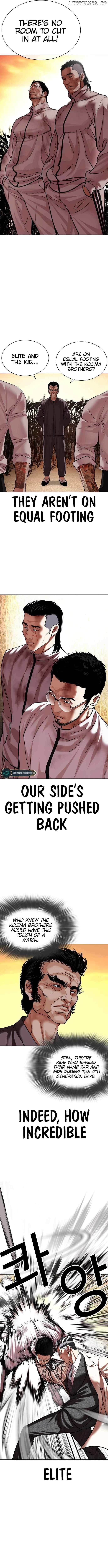 Read Lookism Manga Online