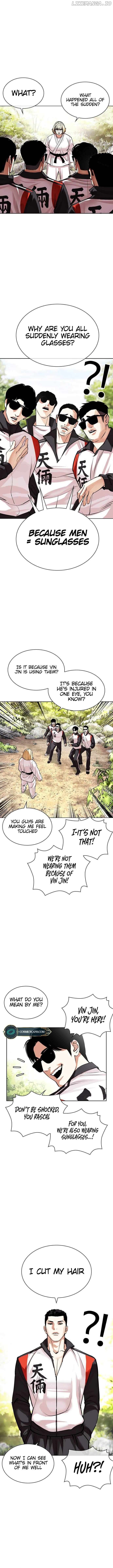 Read Lookism Manga Online