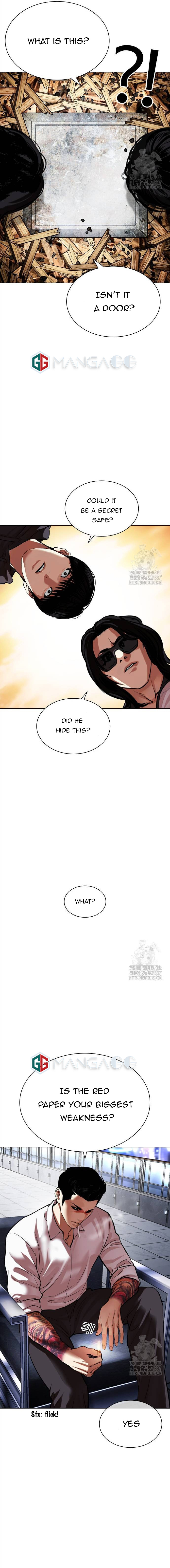 Read Lookism Manga Online